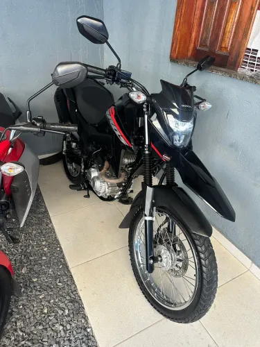 Honda Bros 160 2025 novinha 