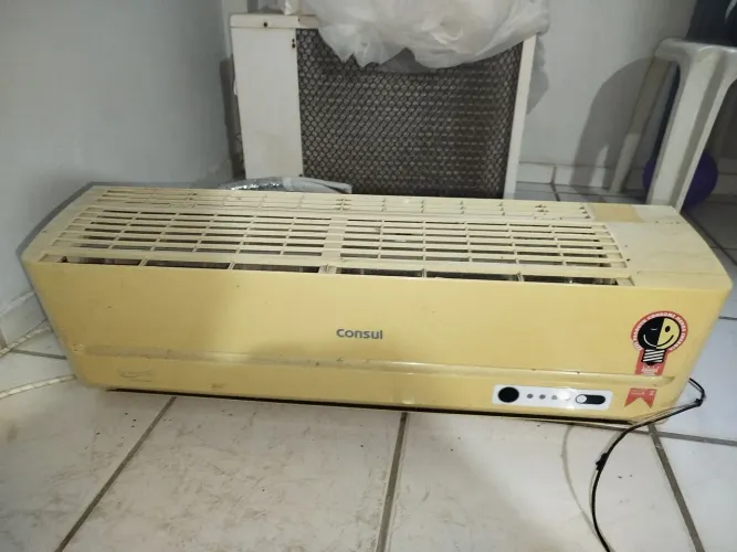 Ar condicionado Consul split 9000 BTUs