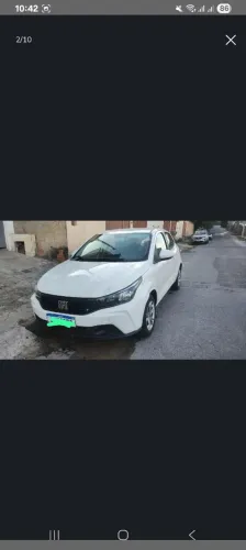 Fiat Argo Drive 1.0 6V Flex 2024