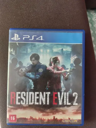 Residente evil 2