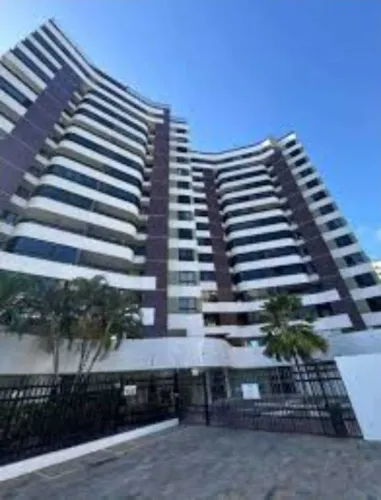 Excelente apartamento com 4 quartos no Lê Bistrol - 226348 [22283]