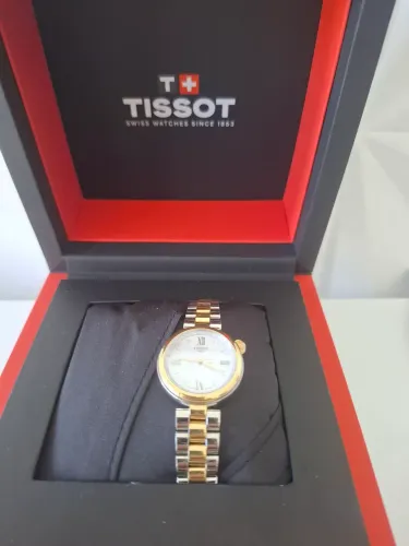 Relógio feminino Tissot