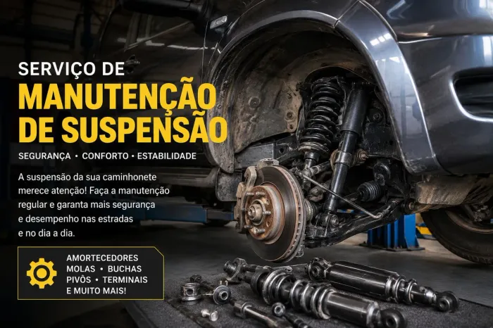 Serviço de suspensão atendimento a domicílio 