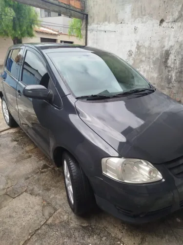 Volkswagen Fox City 1.0 MI/ 1.0mi Total Flex 8V 5P 2009