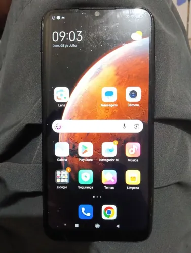 Redmi note 8