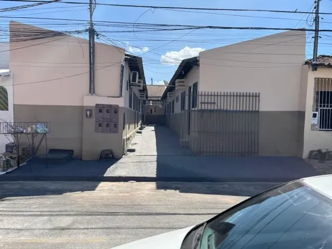 Vendo para Investimento: Conjunto com 6 kitnets alugadas no bairro novo terceiro Cuiabá
