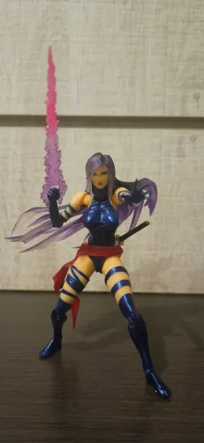 RESERVADO - REVOLTECH AMAZING YAMAGUCHI PSYLOCKE