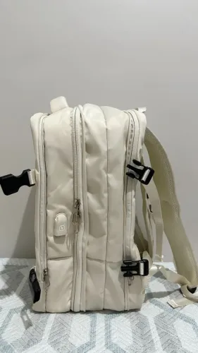 Mochila de viagem grande à prova d'água