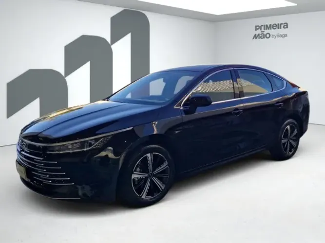 BYD King GL 1.5 16V Aut. (hibrido) 2025