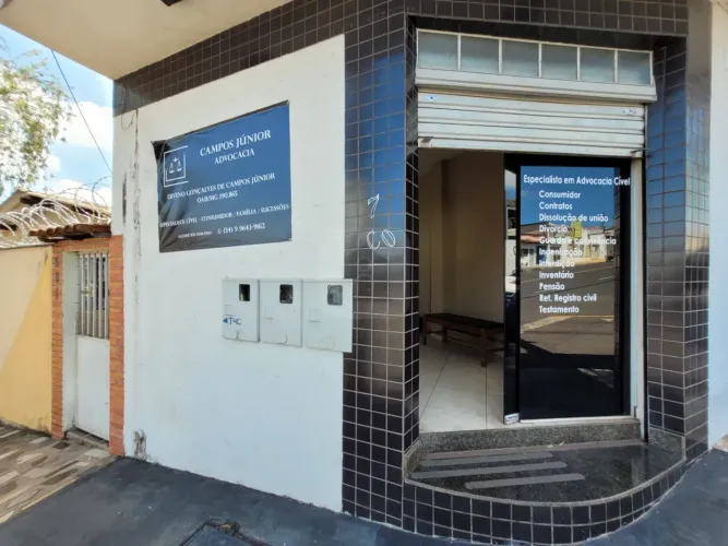 Comodo comercial para locação no bairro Tubalina
