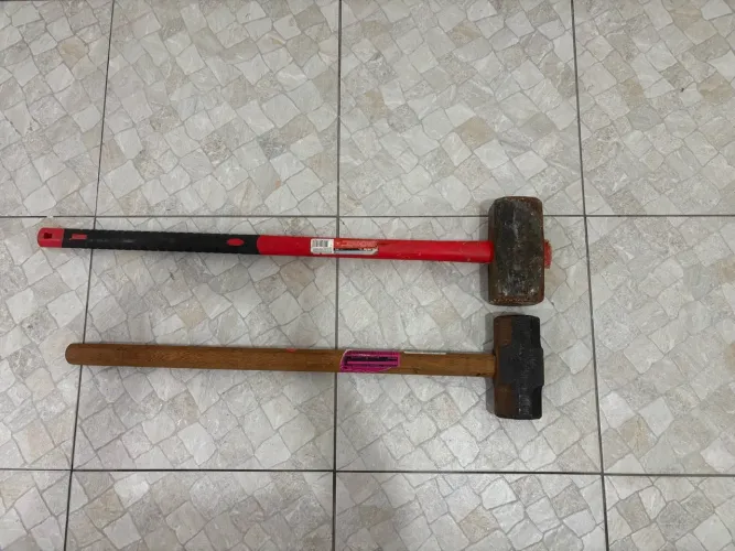 Kit Marreta com cabo 
