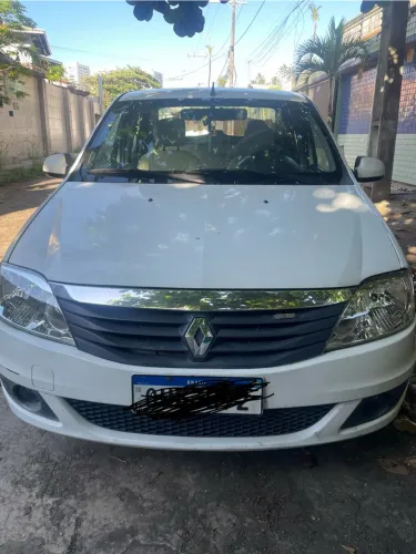 Renault Logan Expres./exp. UP Hi-flex 1.0 16V 4P 2013