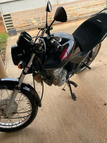 Honda CG 125 FAN ES 2013
