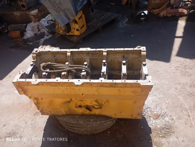 Bloco do motor 3306