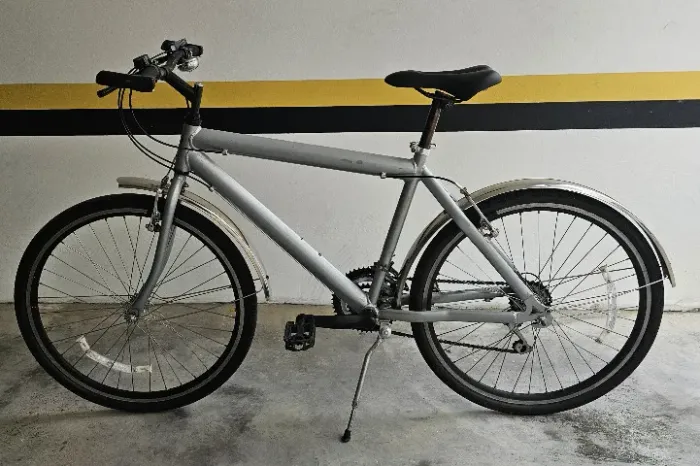 Bicicleta urbana