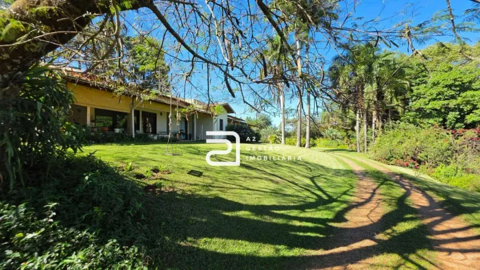 Chácara com 6 dormitórios à venda, 23893 m² por R$ 3.400.000,00 - Dois Córregos - Piracica