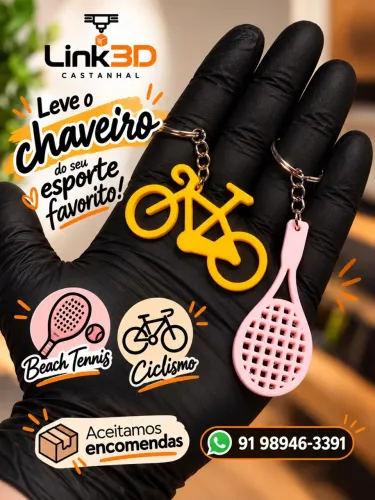 Chaveiros brindes lembranças de aniversário