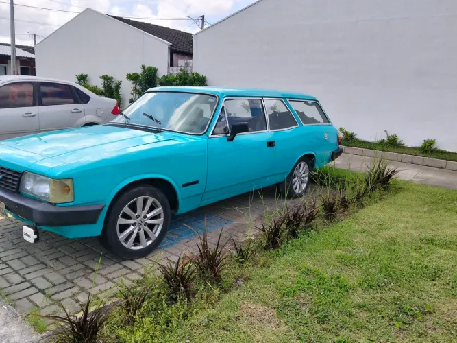 Chevrolet Caravan L/sl/s/ss 2.5/4.1/4.2 1988