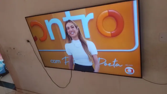 Tv smart Samsung 55 4K ultra HD