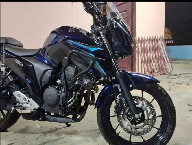 Fz 25 2026 menos de 1000km