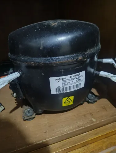Compressor Geladeira 