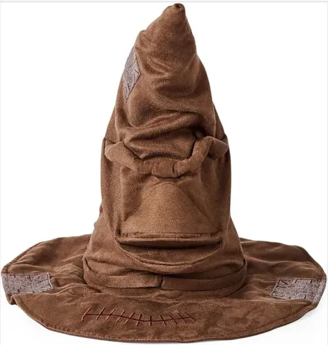 Chapéu Seletor Herry Potter