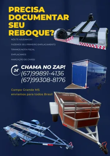 Regularização de Reboques