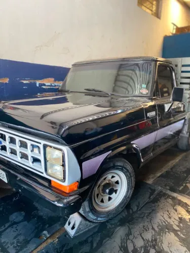 Ford F-1000 Super Serie CE 4.9/3.6 1983