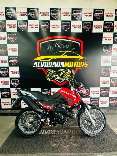 Crosser 150 2026 77 km já emplacada e à pronta entrega