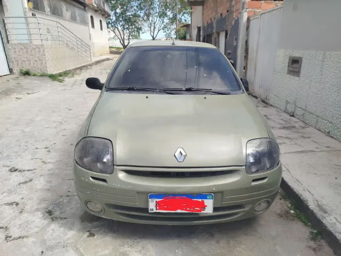 Renault Clio RT/ Privil. 1.0/1.0 Hi-power 16V 5P 2002