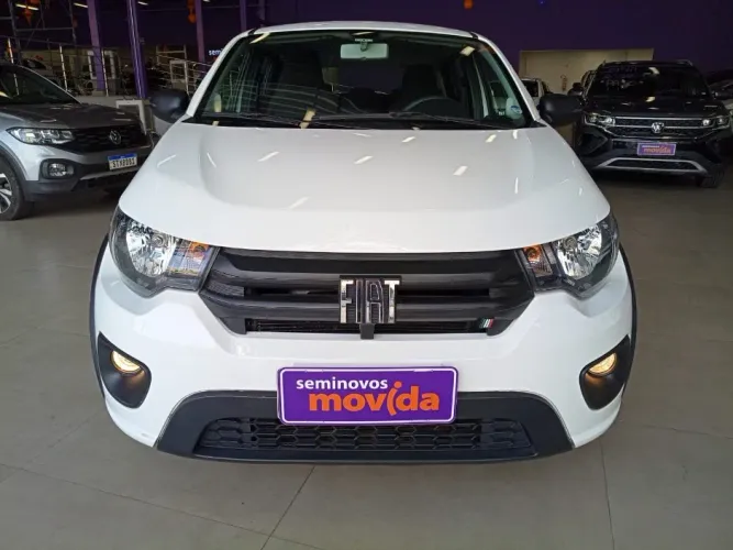 Fiat Mobi Like 1.0 Fire Flex 5P. 2025