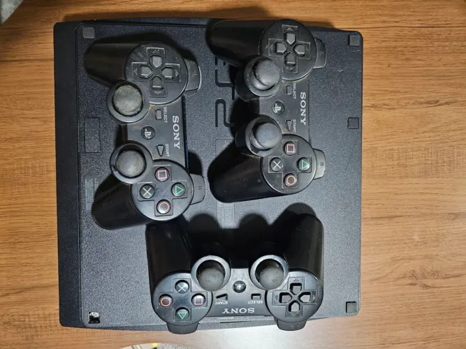 PS3 ÓTIMO ESTADO