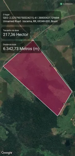 Vende-se Fazenda 260 hectares