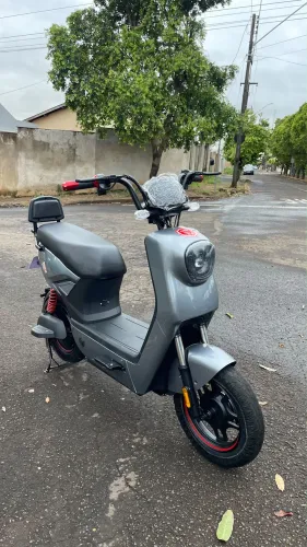 BICICLETA ELÉTRICA FOSTON X14 - 1000W ?