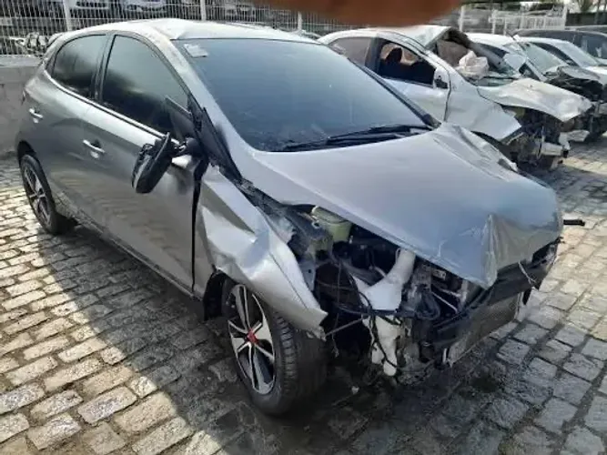 SUCATA HB20 2020