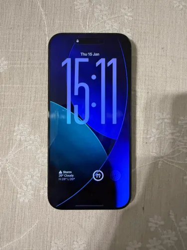 iPhone 16 Pro Max