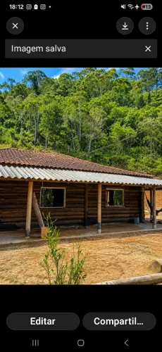 Vendo casa rústica nas montanhas capixabas