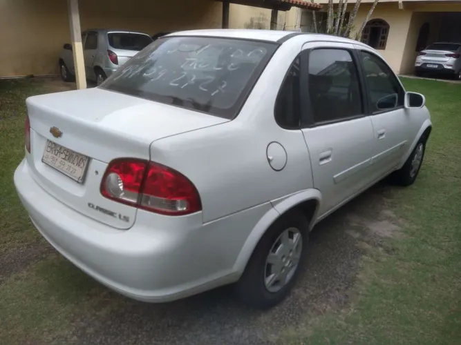 Chevrolet Classic Life/ls 1.0 VHC Flexp. 4P 2015