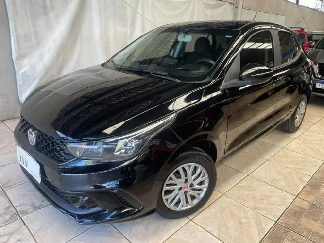 Fiat Argo 1.0 6V Flex. 2018