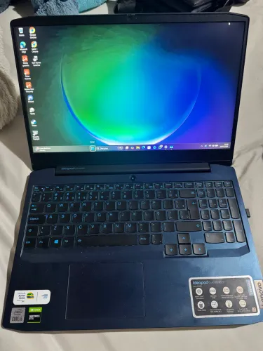 Notbook ideapad gaming 3i