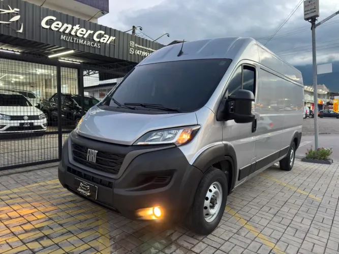 Fiat Ducato Maxicargo 2.2 Diesel (e6) 2025