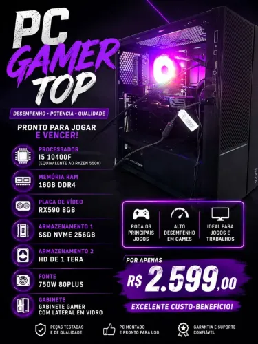 PC GAMER TOP