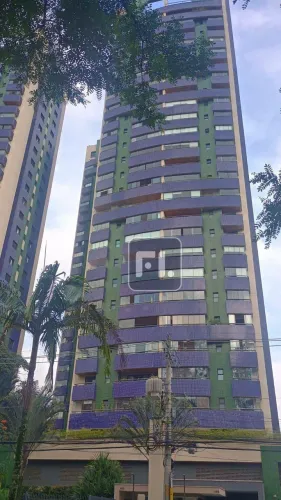 Apartamento com 3 dormitórios para alugar, 154 m² por R$ 10.466,84/mês - Alphaville Indust