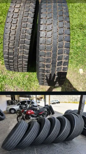 Pneu 295 promoção