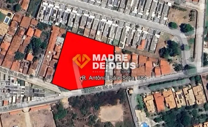 Terreno no Coração do Eusébio 4.095 m² | A 600m da Av. Eusébio de Queiroz