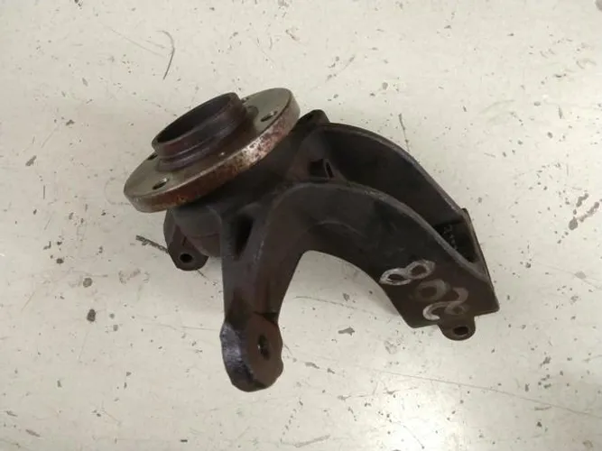 Manga Eixo Rolamento Cubo Peugeot 208 Esq e direita