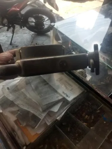 Radiador de água da Kawasaki er6n