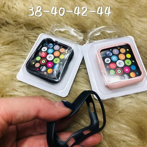 Capa Bumper Apple watch 38mm 40mm 41mm 42mm 44mm 45mm e 49mm