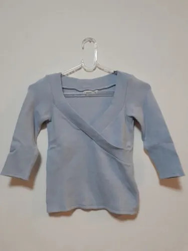 Blusa de tricot
