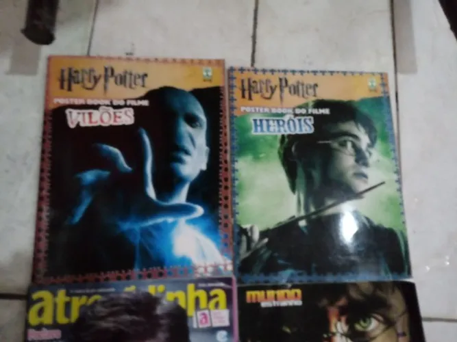 Renista Harry Potter